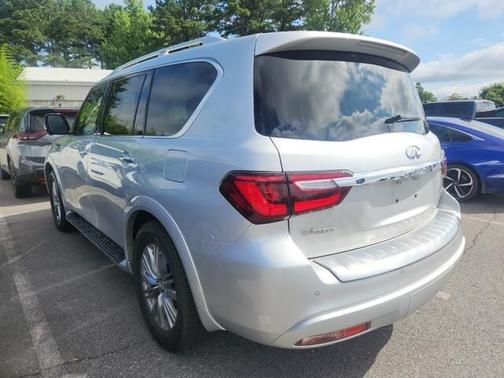 2020 INFINITI QX80 Luxe