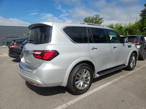 2020 INFINITI QX80 Luxe