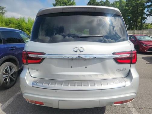 2020 INFINITI QX80 Luxe