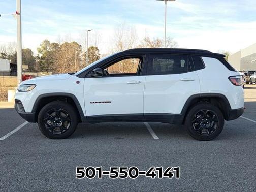 2023 Jeep Compass Trailhawk