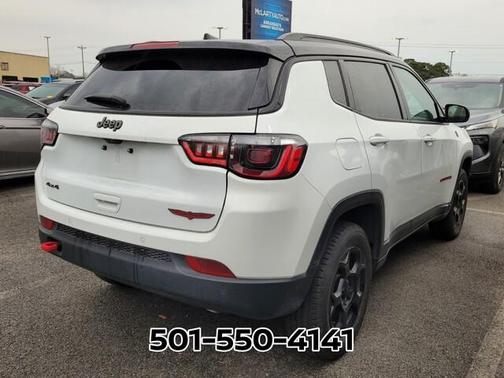 2023 Jeep Compass Trailhawk