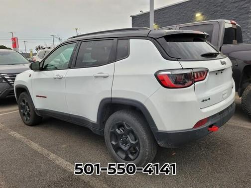 2023 Jeep Compass Trailhawk