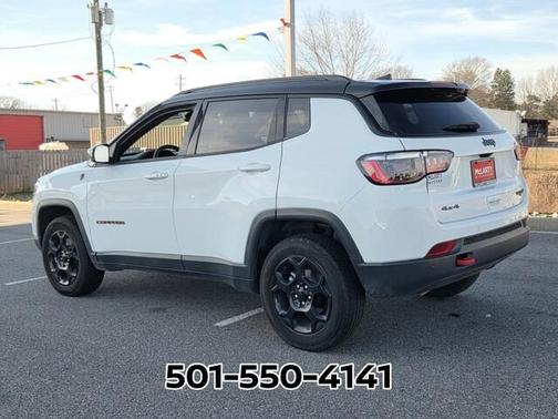 2023 Jeep Compass Trailhawk