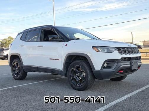 2023 Jeep Compass Trailhawk