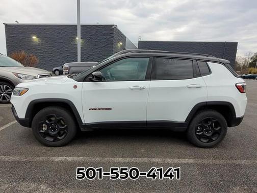 2023 Jeep Compass Trailhawk