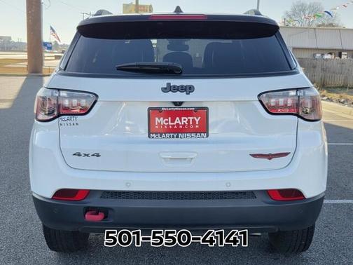 2023 Jeep Compass Trailhawk