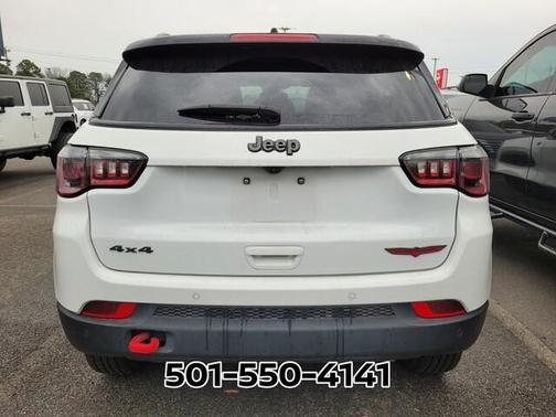 2023 Jeep Compass Trailhawk