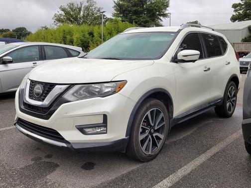 2019 Nissan Rogue SL