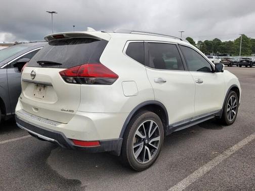 2019 Nissan Rogue SL