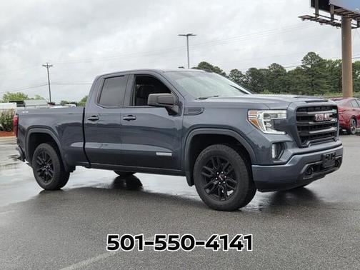 Sky 2022 GMC Sierra 1500 Limited Elevation