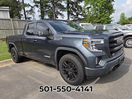 Sky 2022 GMC Sierra 1500 Limited Elevation