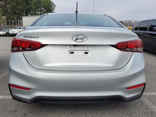 2019 Hyundai Accent SE