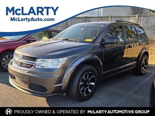 2020 Dodge Journey SE Value