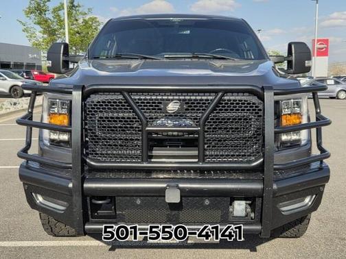Gray 2021 Ford F-150 XLT
