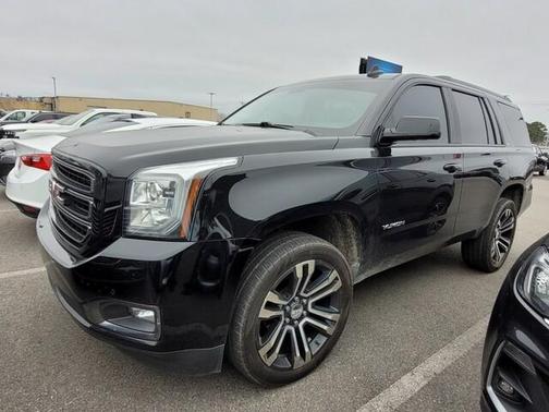 2020 GMC Yukon SLT