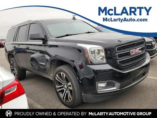 2020 GMC Yukon SLT
