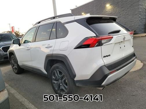 2024 Toyota RAV4 Adventure