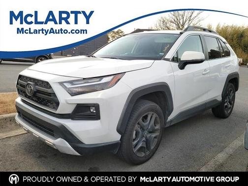 2024 Toyota RAV4 Adventure