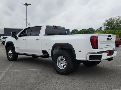 2024 GMC Sierra 3500 Denali Ultimate