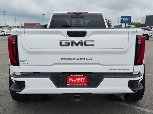 2024 GMC Sierra 3500 Denali Ultimate