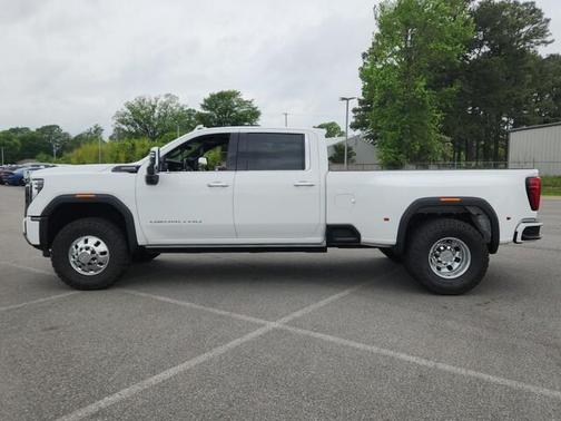 2024 GMC Sierra 3500 Denali Ultimate
