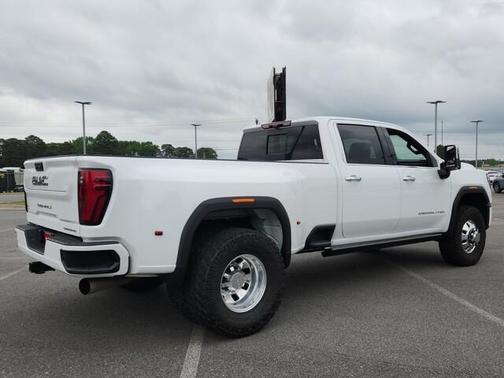 2024 GMC Sierra 3500 Denali Ultimate
