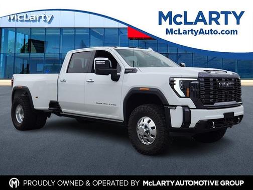 2024 GMC Sierra 3500 Denali Ultimate