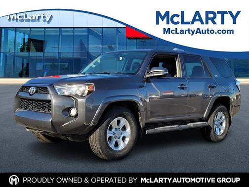 2015 Toyota 4Runner SR5