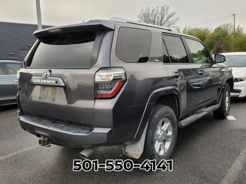 2015 Toyota 4Runner SR5 Premium