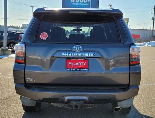 2015 Toyota 4Runner SR5