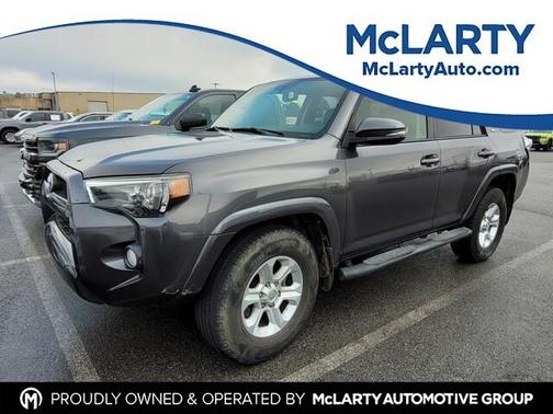 2015 Toyota 4Runner SR5 Premium