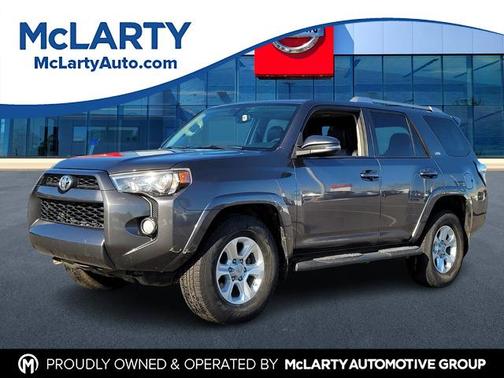 2015 Toyota 4Runner SR5