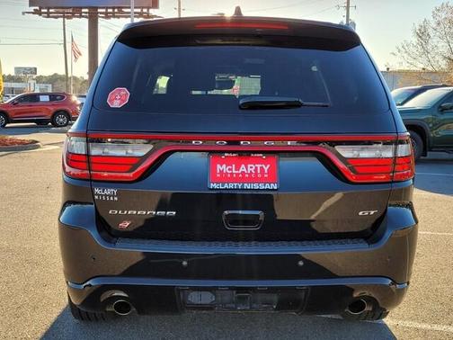 2025 Dodge Durango GT