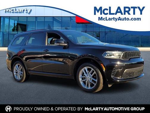 2025 Dodge Durango GT