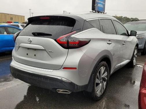 2019 Nissan Murano SL