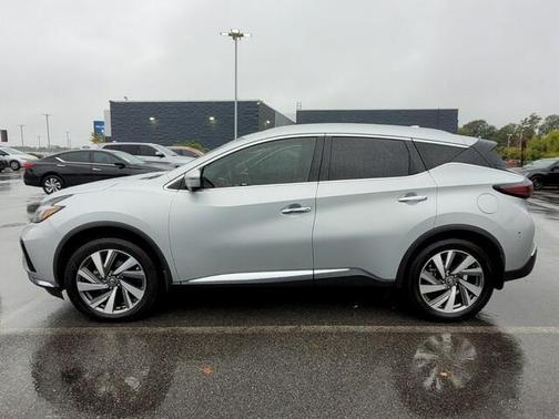 2019 Nissan Murano SL
