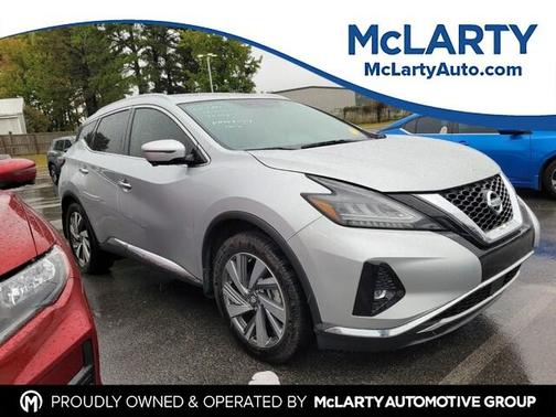 2019 Nissan Murano SL