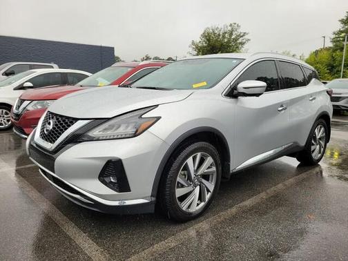 2019 Nissan Murano SL