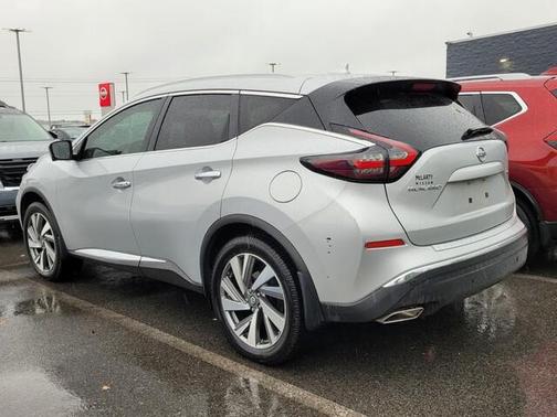 2019 Nissan Murano SL