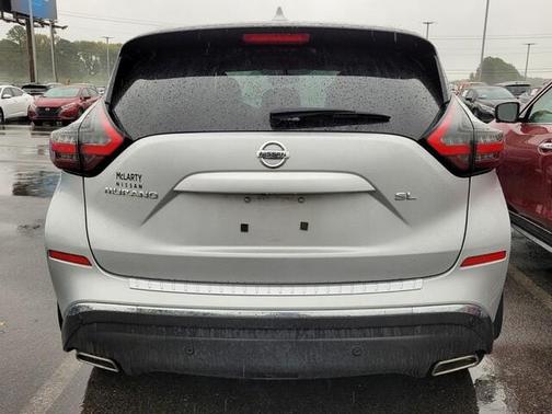 2019 Nissan Murano SL