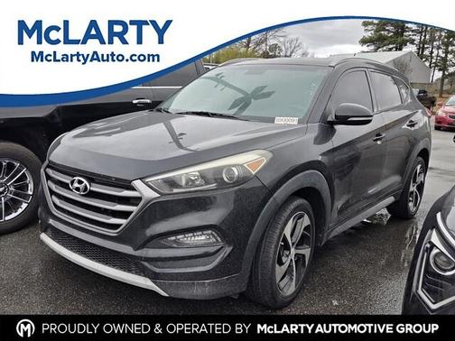 2017 Hyundai TUCSON Sport
