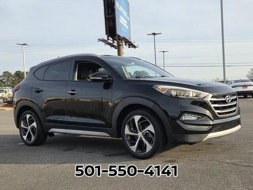 2017 Hyundai TUCSON Sport