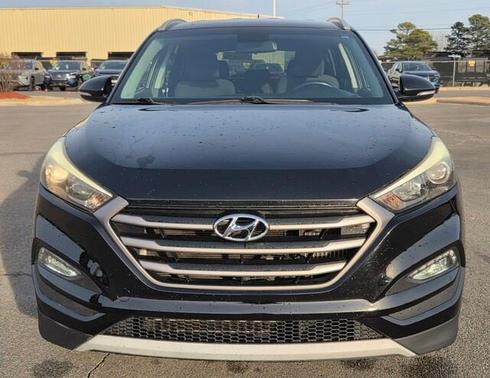 2017 Hyundai TUCSON Sport