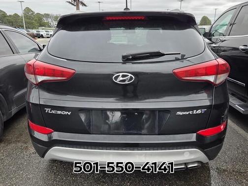 2017 Hyundai TUCSON Sport