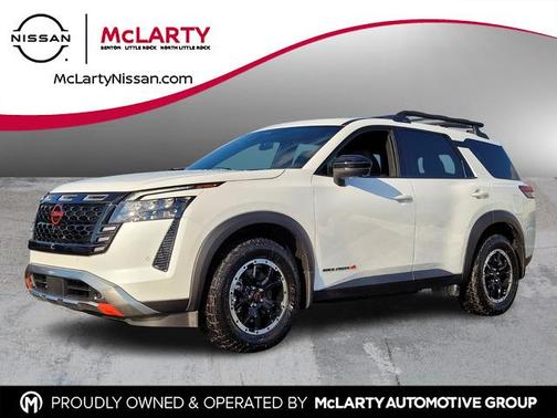 2026 Nissan Pathfinder Rock Creek