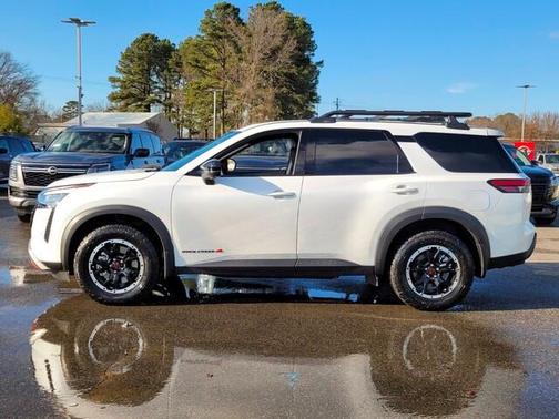 2026 Nissan Pathfinder Rock Creek