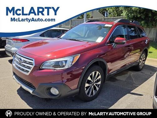 Venetian Red Pearl 2016 Subaru Outback 2.5i Limited
