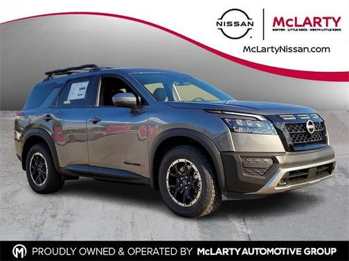2025 Nissan Pathfinder Rock Creek