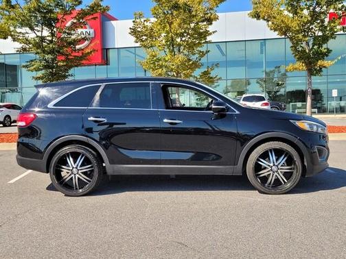 2016 Kia Sorento 2.4L L