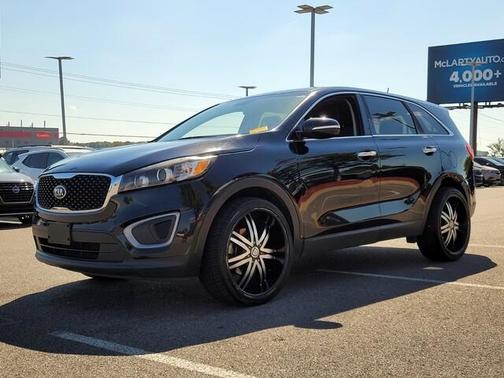 2016 Kia Sorento 2.4L L